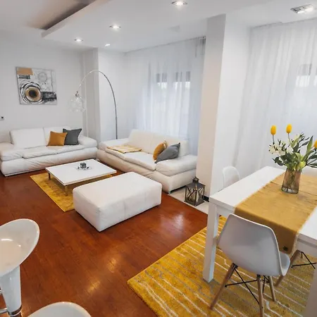 Harmony Apartment *