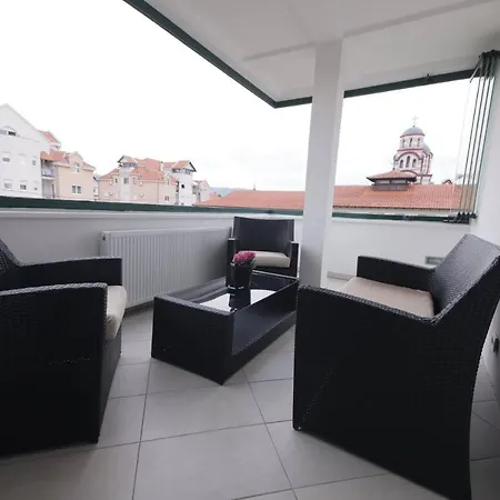 Harmony アパート アランジェロヴァツ