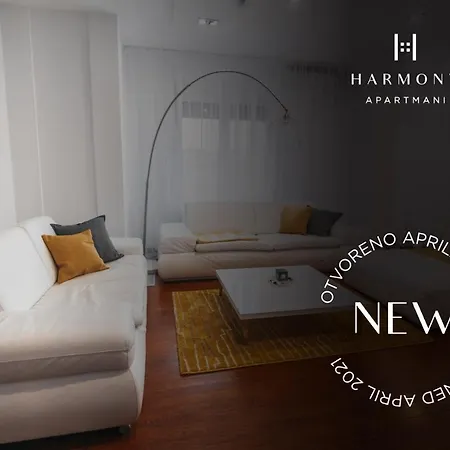 Harmony アパート *