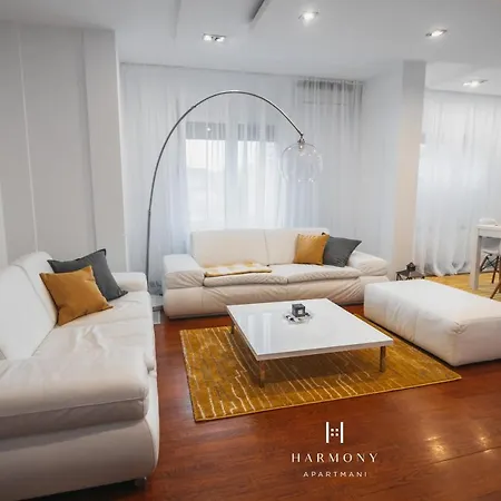 Harmony Appartement *