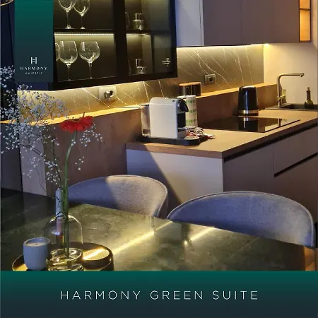 Harmony アパート