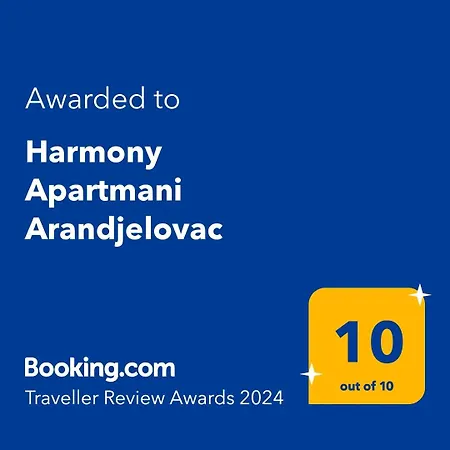 Harmony Apartment