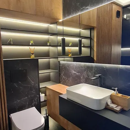 アパート Harmony アランジェロヴァツ