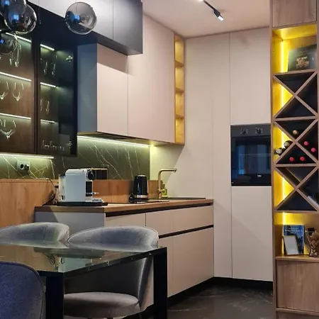 Harmony Apartment Arandjelovac
