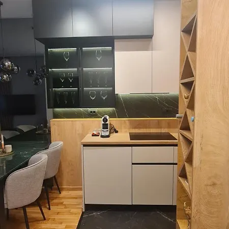 Harmony アパート *