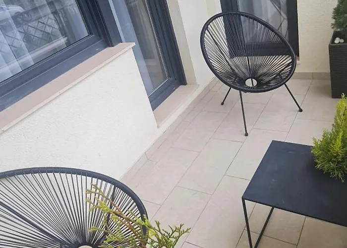 Apartment Harmony Aranđelovac